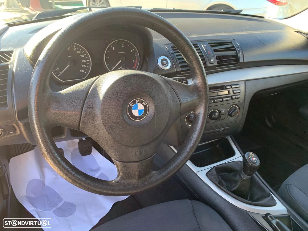 BMW 116 d DPF Edition Sport - 7