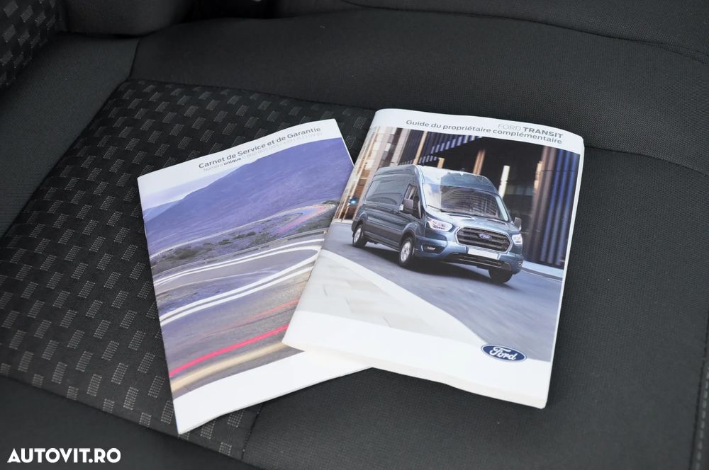Ford Transit - 27