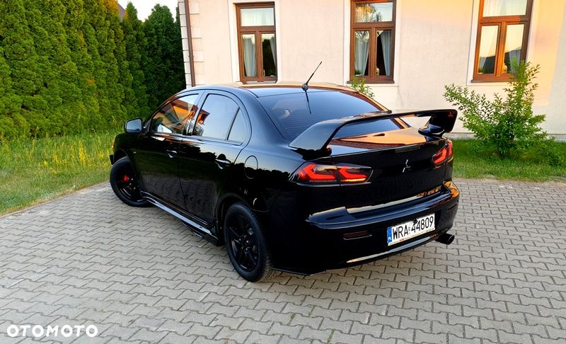 Mitsubishi Lancer 1.8 Inform LPG - 5
