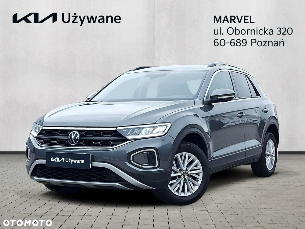 Volkswagen T-Roc 1.0 TSI Life - 2