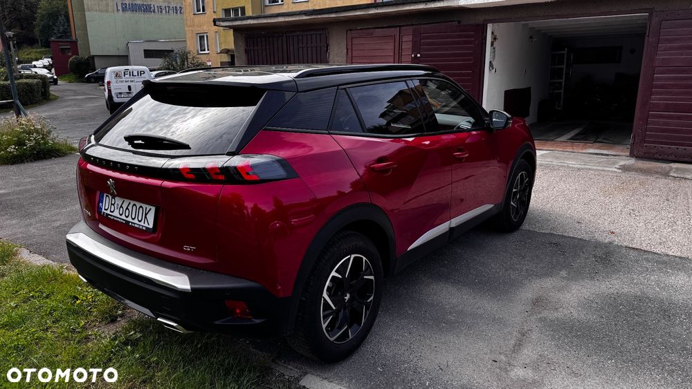 Peugeot 2008 1.2 PureTech GT S&S EAT8 - 3