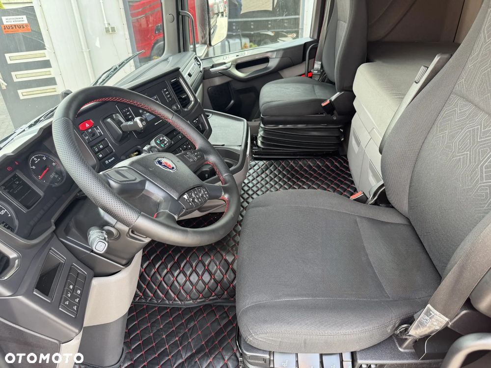 Scania ZESTAW MEGA SCANIA R450 2020 R + KRONE 2022 R - ZESTAW SUPER STAN - 27