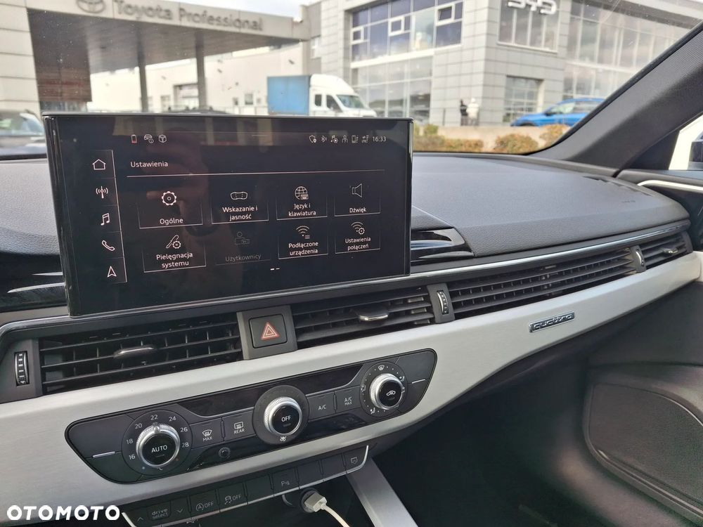 Audi A4 Avant 50 TDI quattro tiptronic S line - 13