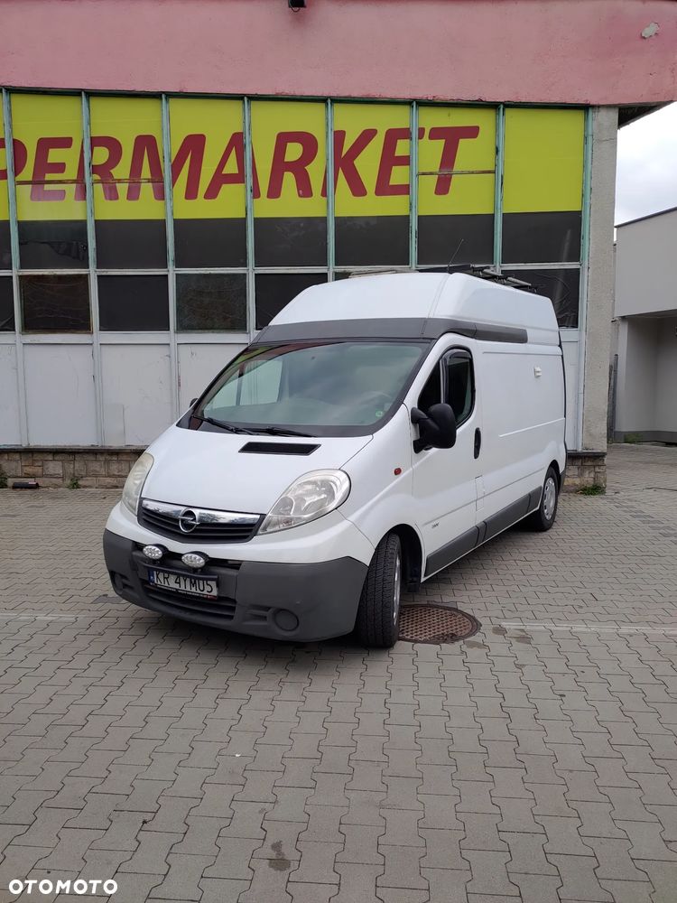 Opel Vivaro L2H2 kamper z łazienka,kuchnia,toaleta - 25