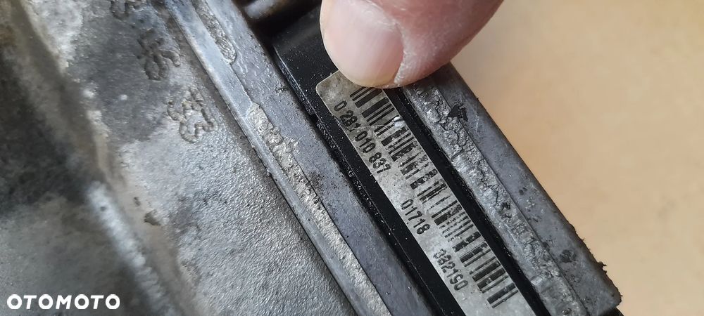 AUDI A6 2,5 TDI POMPA WTRYSKOWA 0470506038 - 3