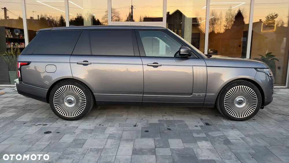 Land Rover Range Rover 5.0 V8 S/C LWB Vogue - 4
