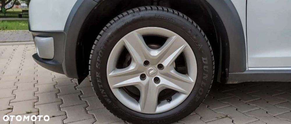 Dacia Sandero Stepway dCi 90 S&S Prestige - 29