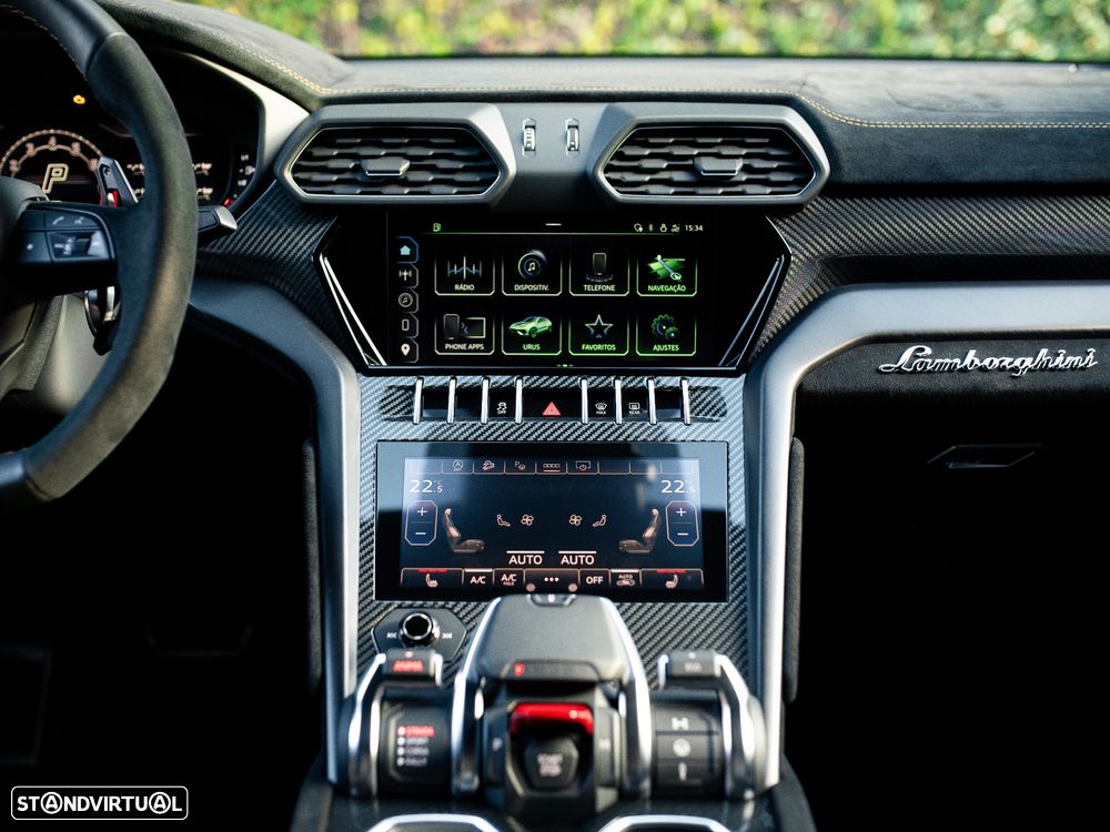 Lamborghini Urus 4.0 V8 Performante - 35