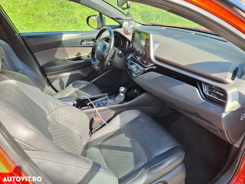 Toyota C-HR 2.0 Orange Edition - 5