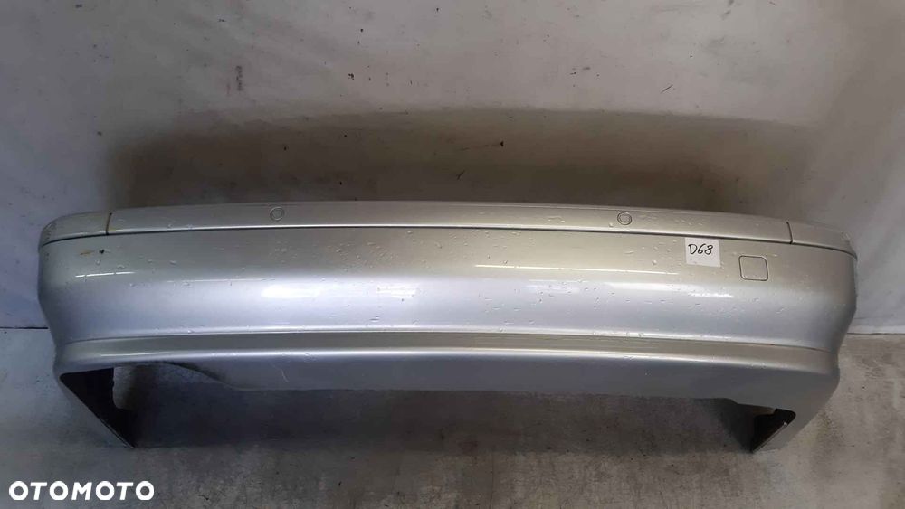 $ BMW E39 LIFT FL Titansilber SREBRNY - 1