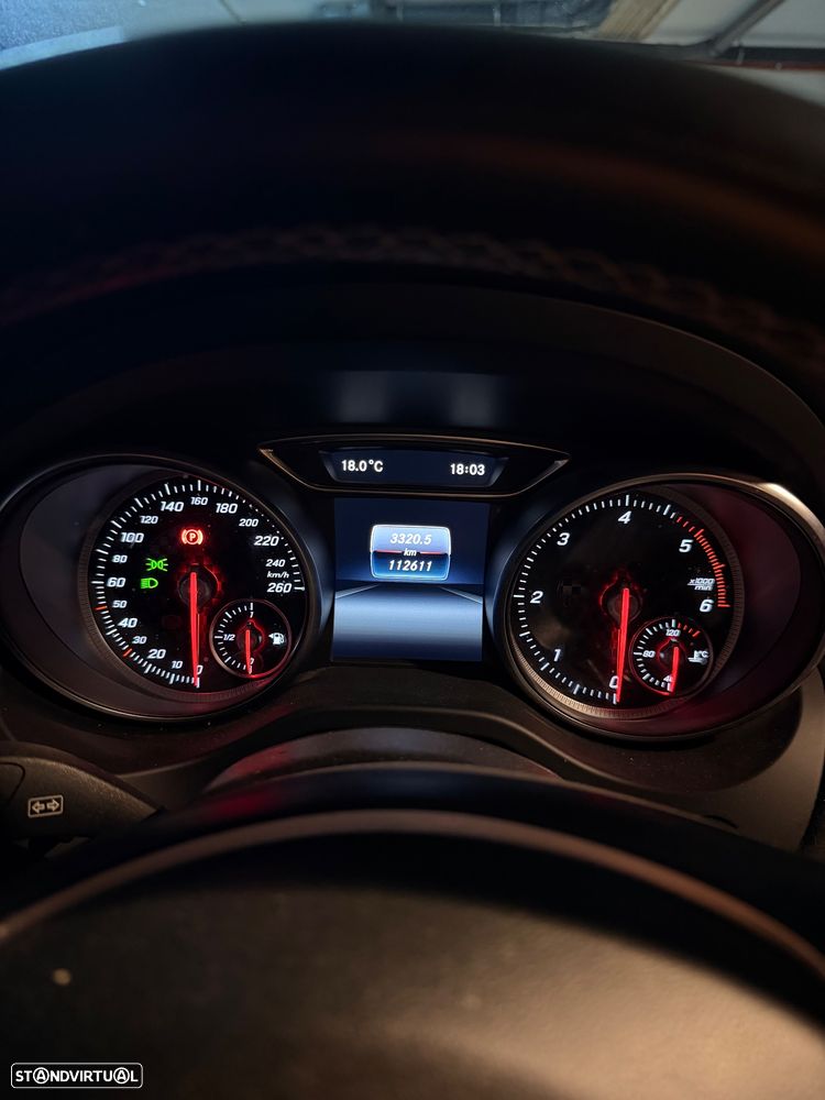 Mercedes-Benz A 180 d - 2