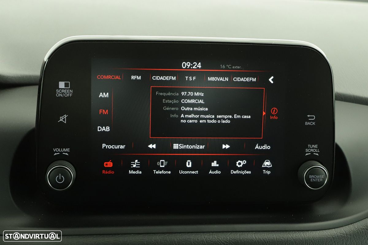Fiat Tipo Cross 1.0 GSE T3 - 8