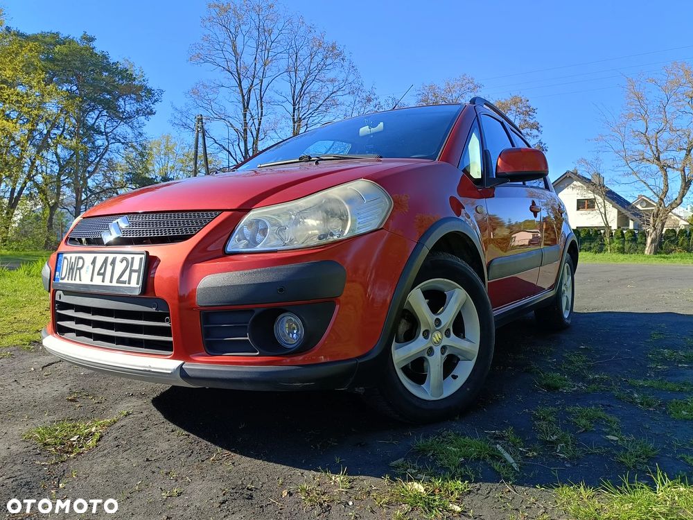 Suzuki SX4 1.6 GLX / Comfort - 1