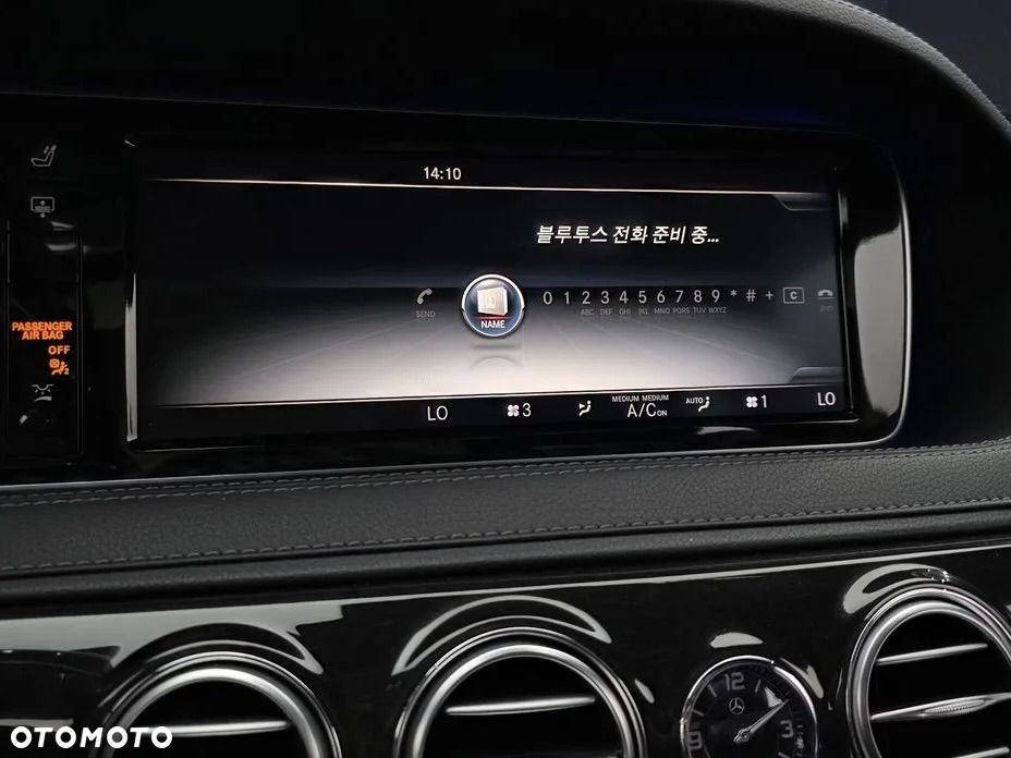 Mercedes-Benz Klasa S 350 BlueTEC L 4Matic 7G-TRONIC Edition 1 - 16