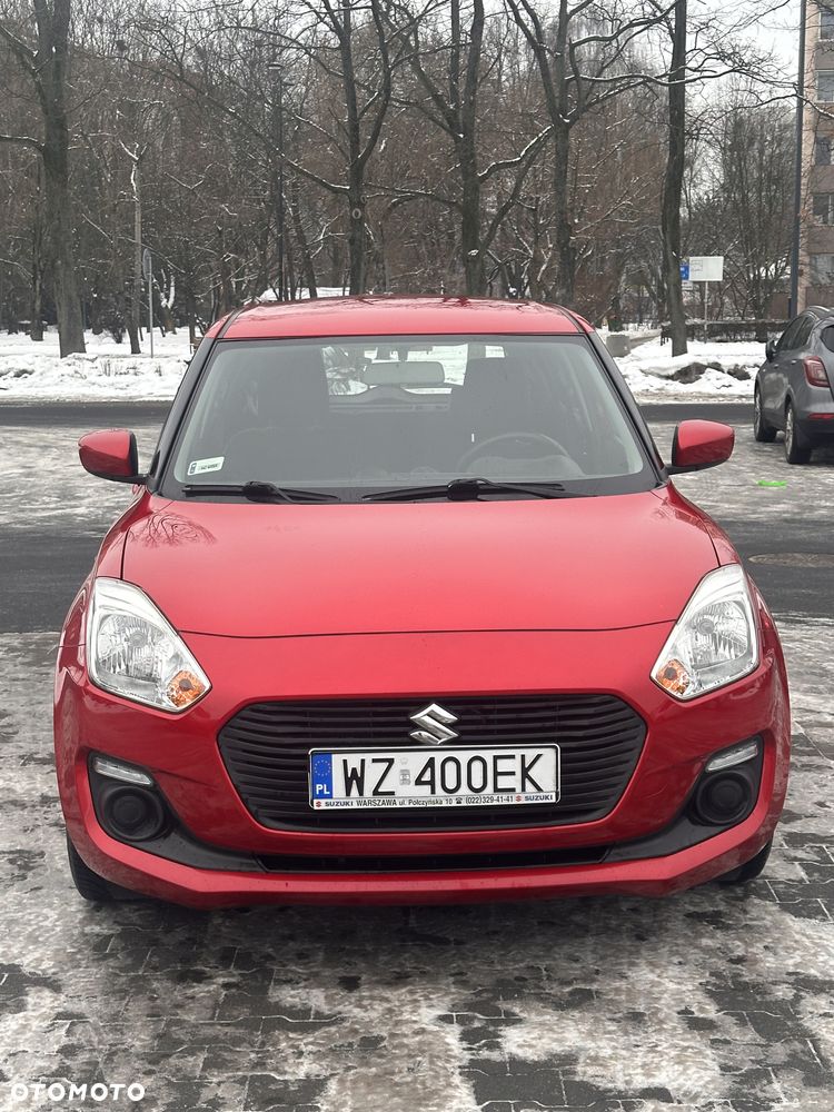 Suzuki Swift - 3
