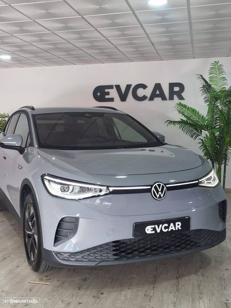 VW ID.4 77 kWh Pro Performance Family - 9