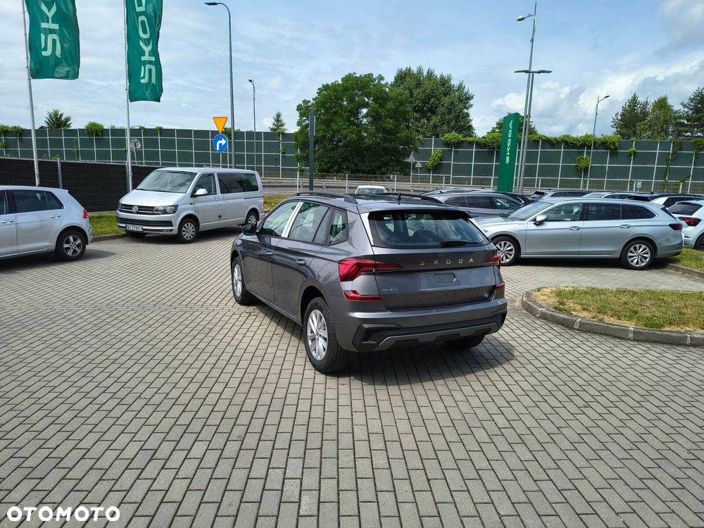 Skoda Kamiq 1.5 TSI Drive DSG - 6