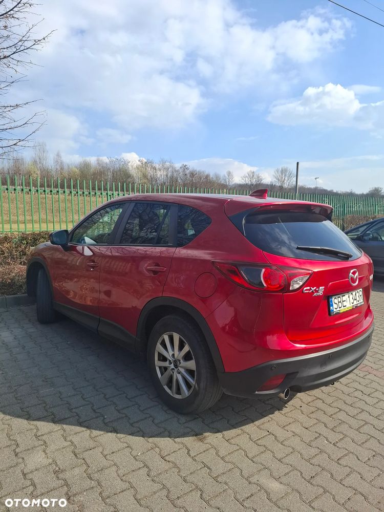 Mazda CX-5 - 9