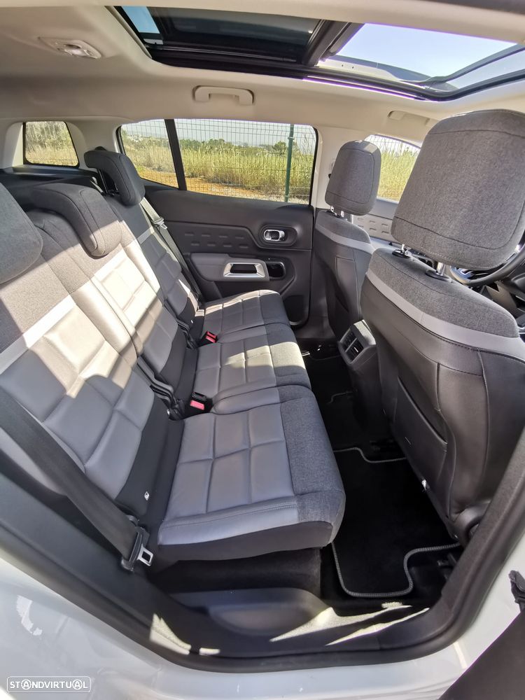 Citroën C5 Aircross 1.6 Hybrid Shine e-EAT8 - 23
