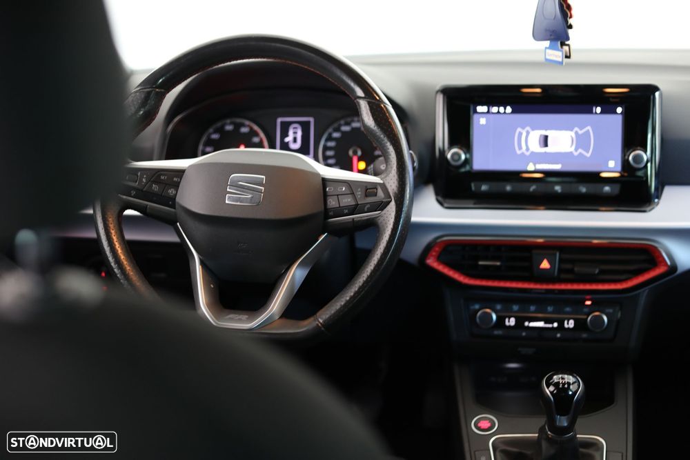 SEAT Ibiza 1.0 TSI Style - 17