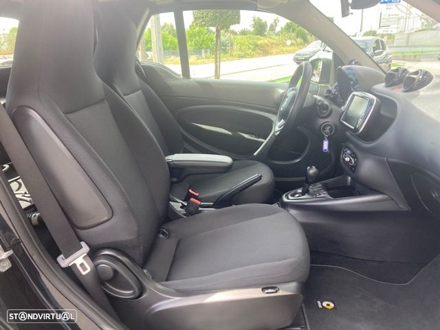 Smart Fortwo Cabrio EQ prime edition one - 37