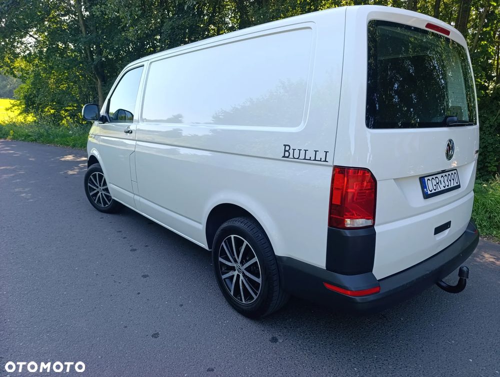 Volkswagen Transporter - 18