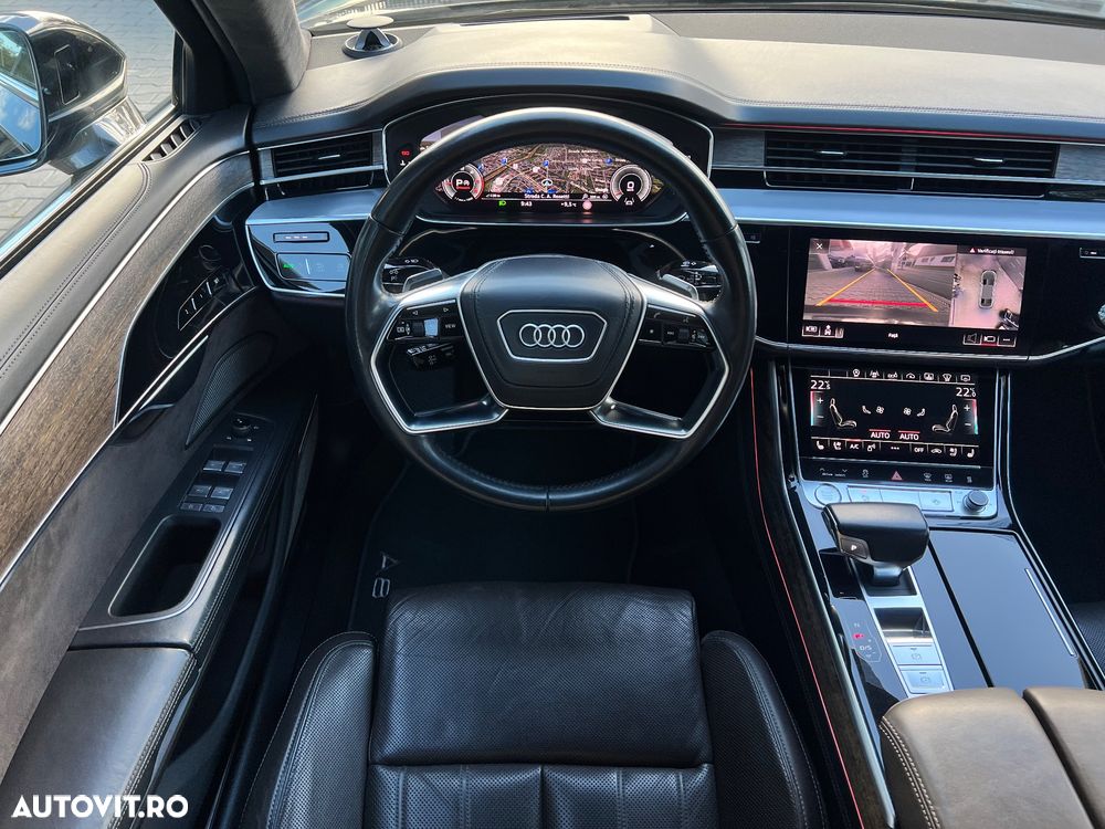 Audi A8 A8L 50 TDI quattro Tiptronic MHEV - 4