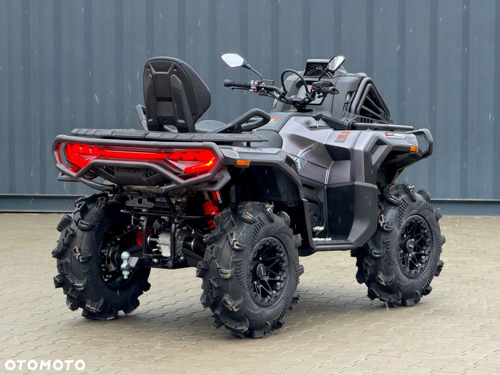 Loncin XWOLF 1000 - 7