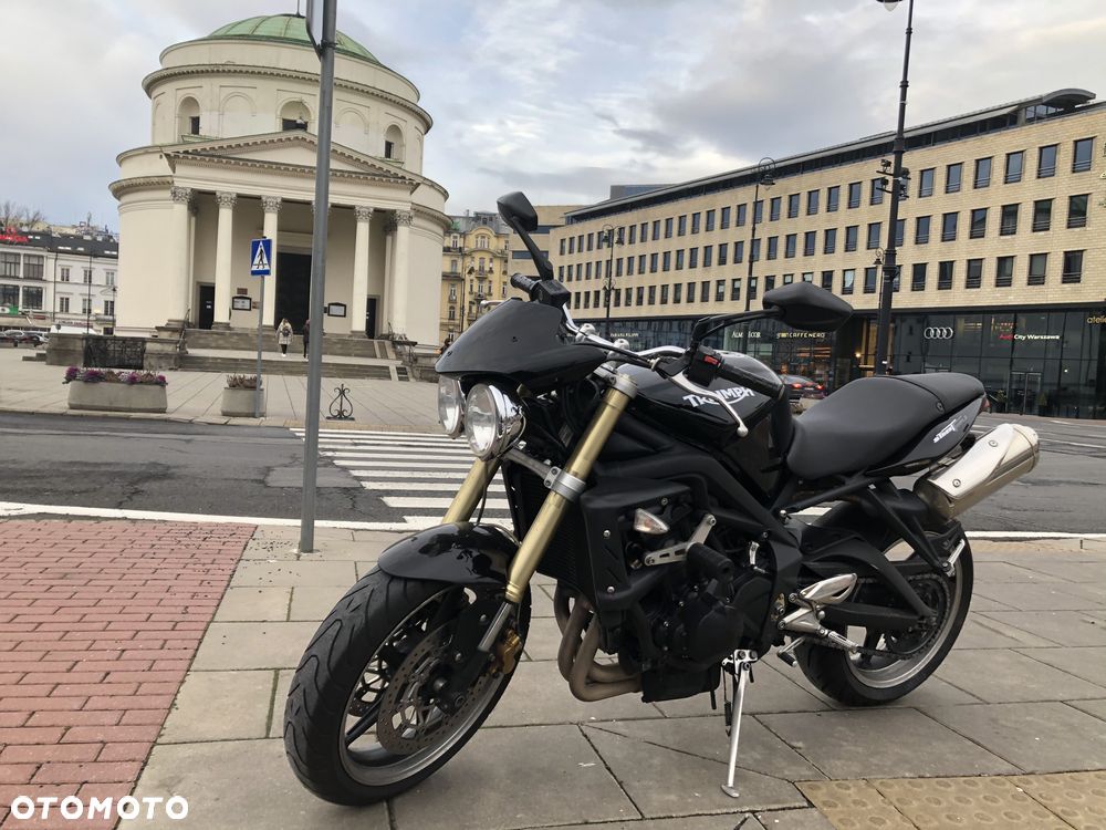 Triumph Street Triple - 2