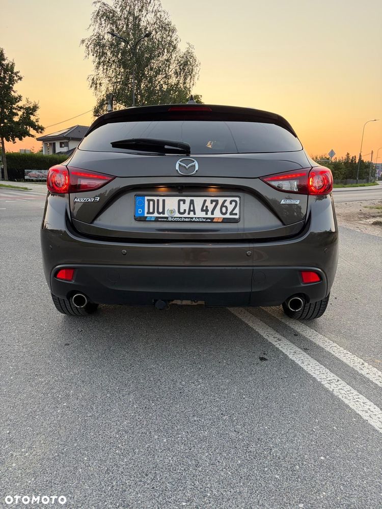 Mazda 3 SKYACTIV-D 150 NAKAMA - 19