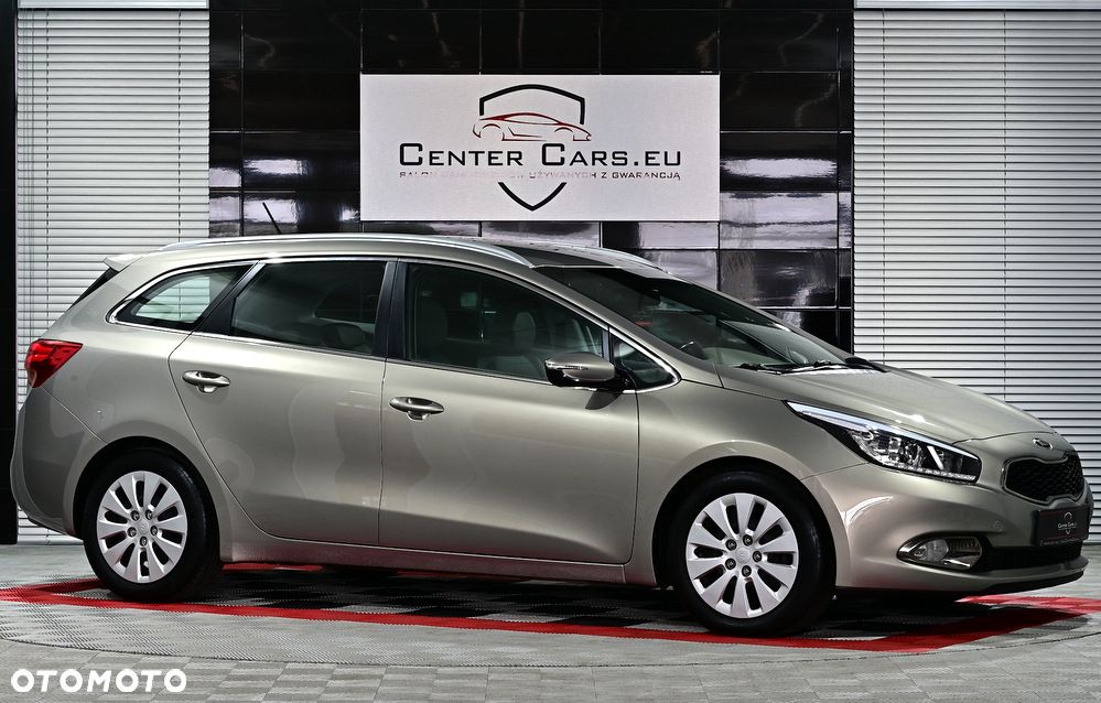 Kia Ceed 1.6 CRDi L - 15