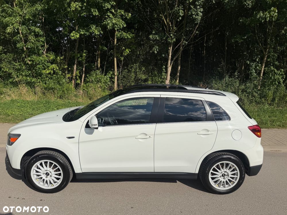 Mitsubishi ASX 1.6 2WD Edition - 10