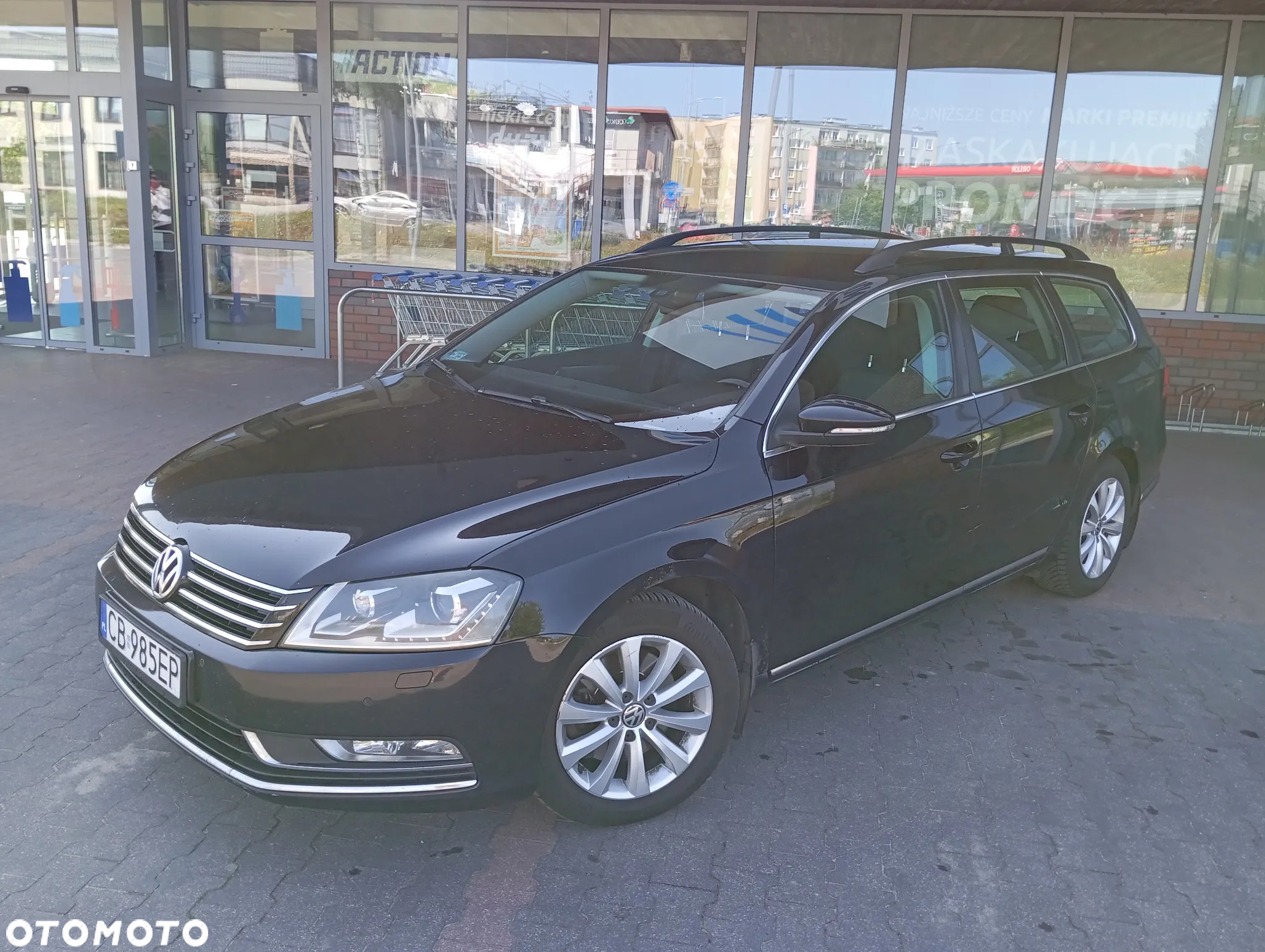 Volkswagen Passat 2.0 TDI Comfortline - 15