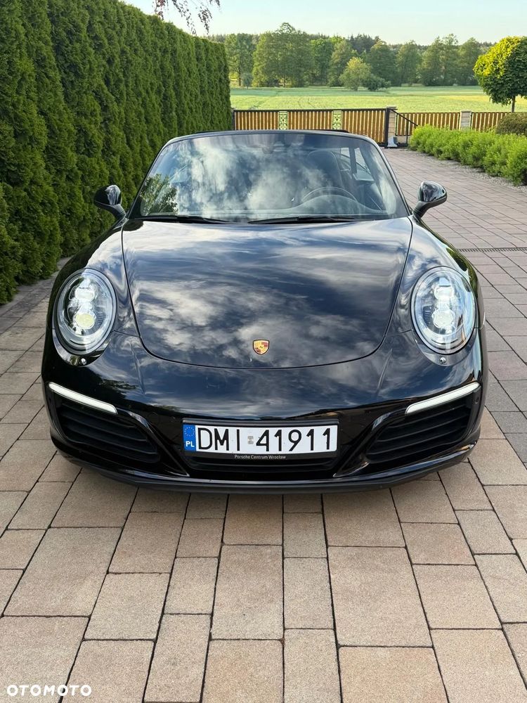 Porsche 911 Carrera 4S PDK - 1