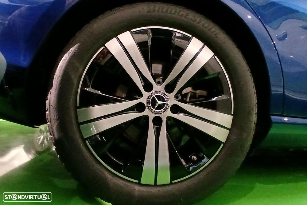 Mercedes-Benz C 220 d Avantgarde - 5