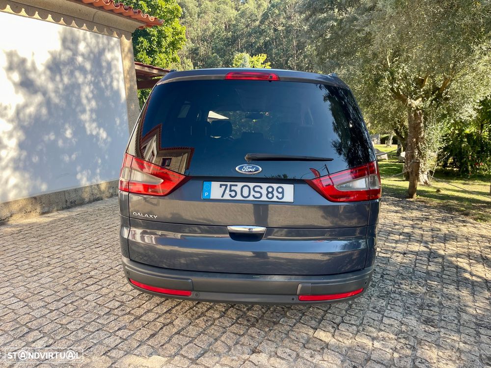 Ford Galaxy 2.0 TDCi Titanium Business - 6