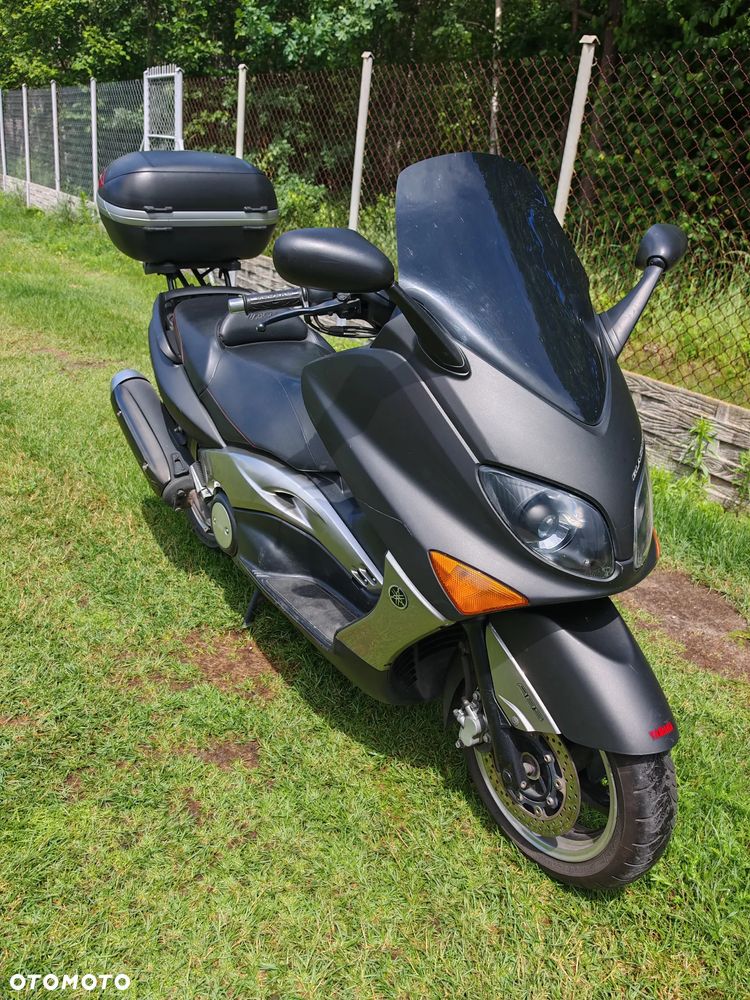 Yamaha Tmax - 1