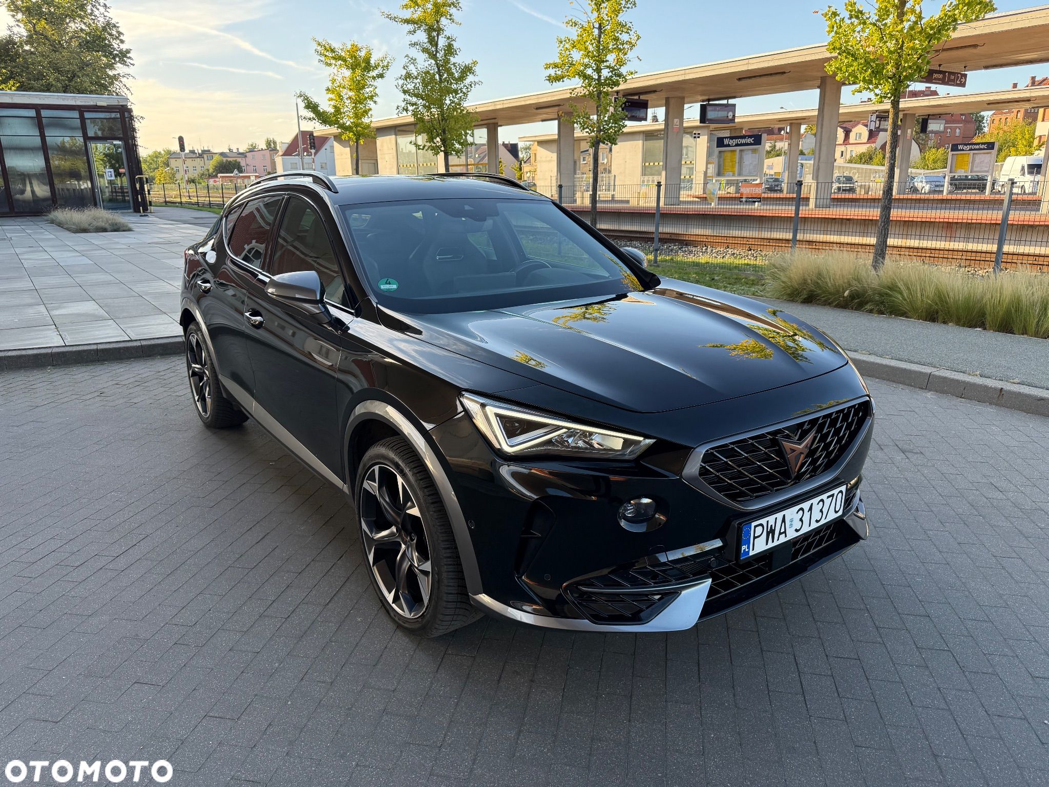 Cupra Formentor 2.0 TSI 4Drive VZ DSG - 1