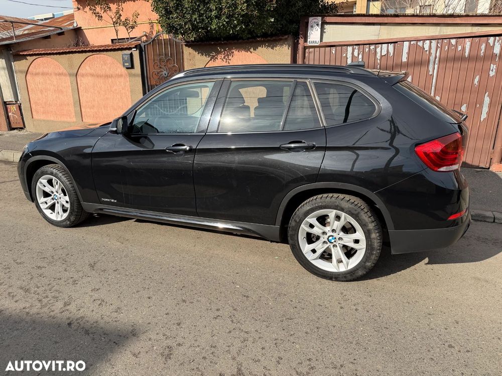 BMW X1 xDrive18d Aut. Sport Line - 17