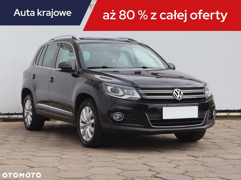 Volkswagen Tiguan - 3