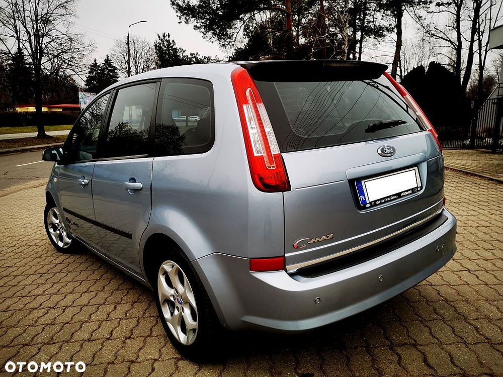 Ford C-MAX 1.8 Style+ - 24