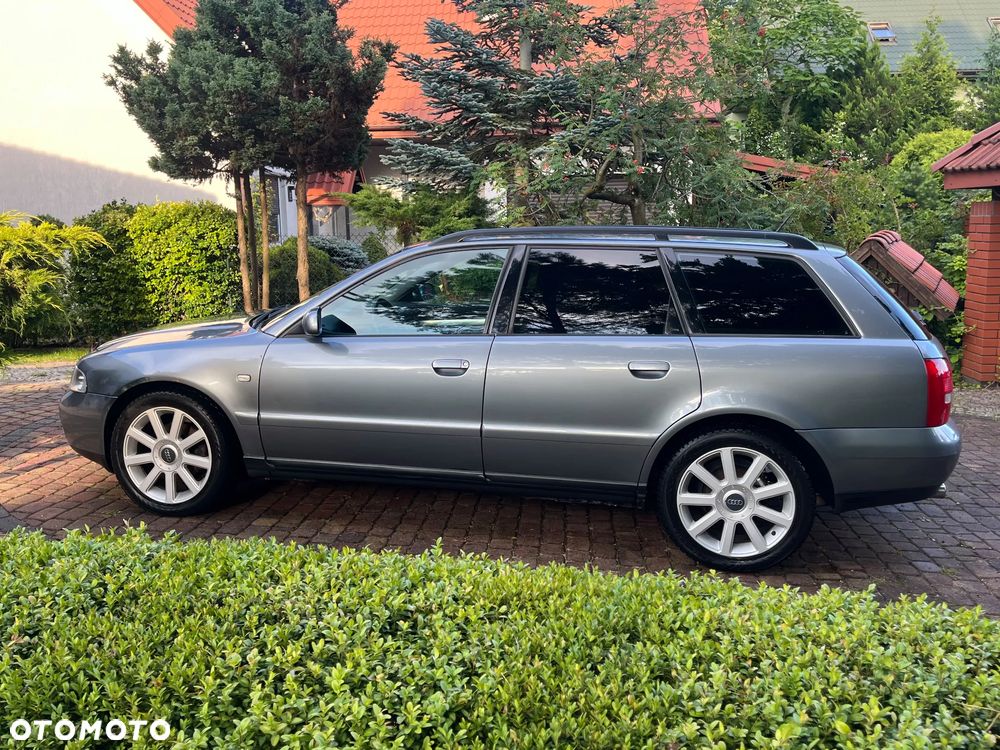 Audi A4 Avant 1.8T Quattro - 3