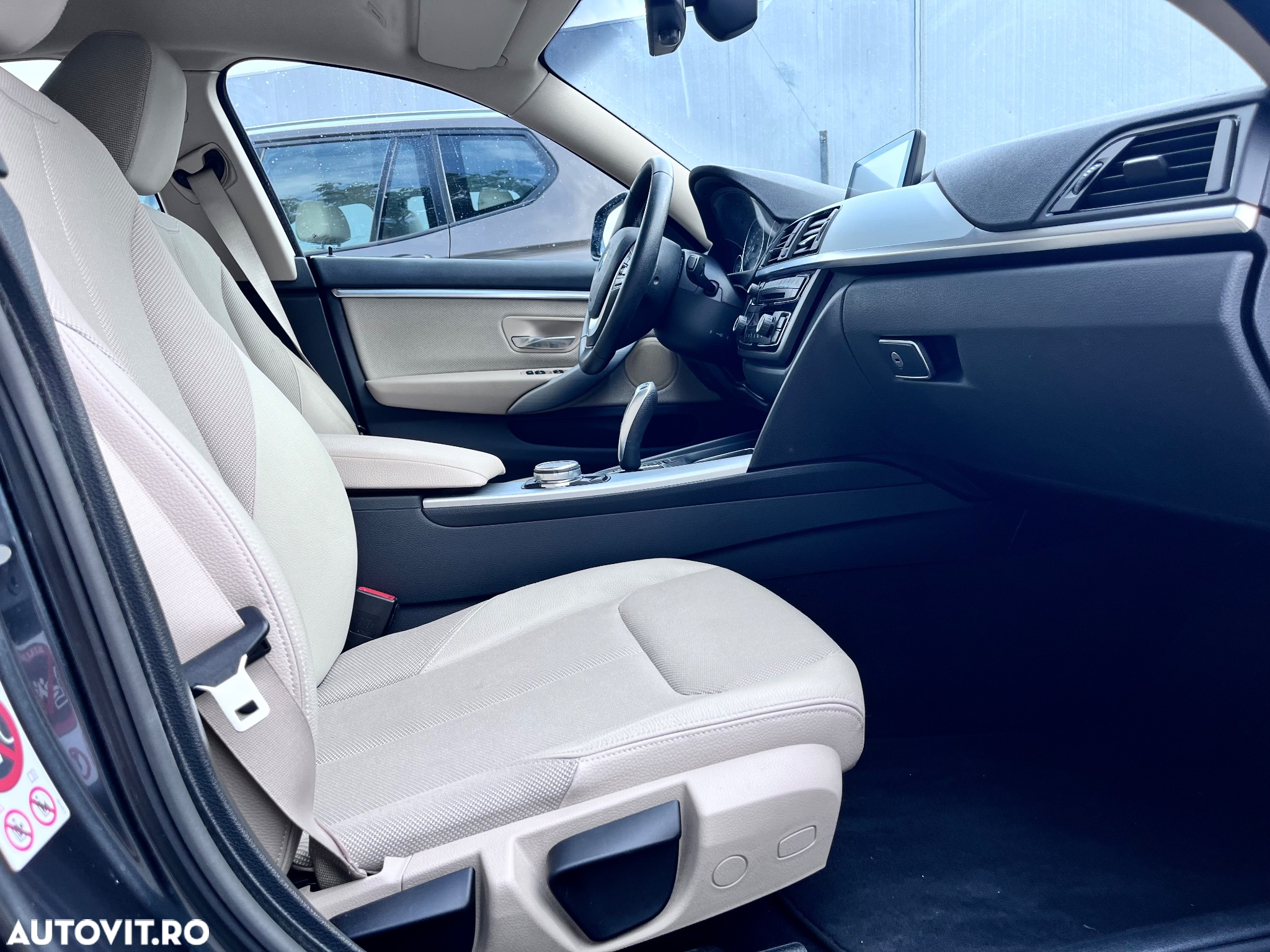 BMW Seria 4 420d Gran Coupe Aut. Luxury Line - 23