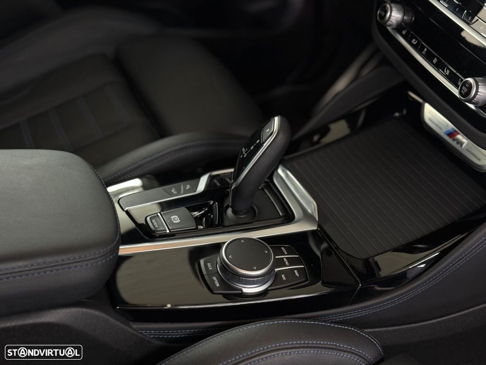 BMW X4 M40 d Auto - 57