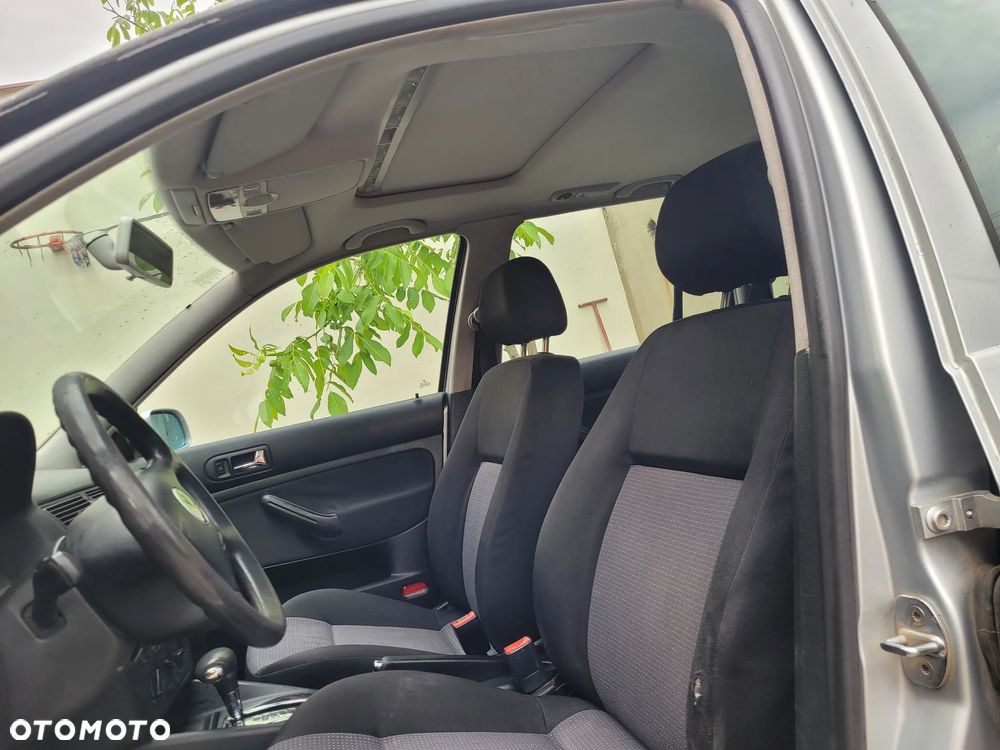 Volkswagen Golf ver-1-6-automatik-comfortline - 10