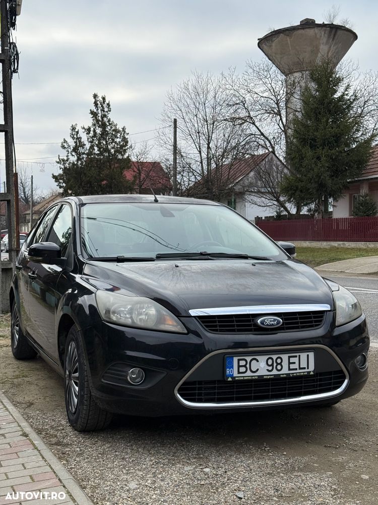 Ford Focus 1.6 TDCi Anniversary - 1