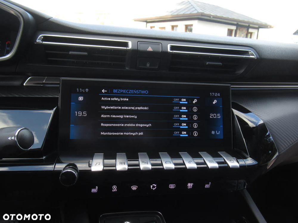 Peugeot 508 2.0 BlueHDi Allure S&S EAT8 - 22