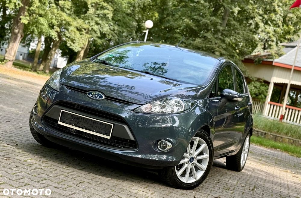 Ford Fiesta 1.25 Champions Edition - 3