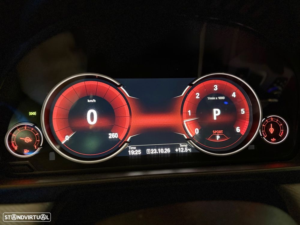 BMW 535 d Auto - 38
