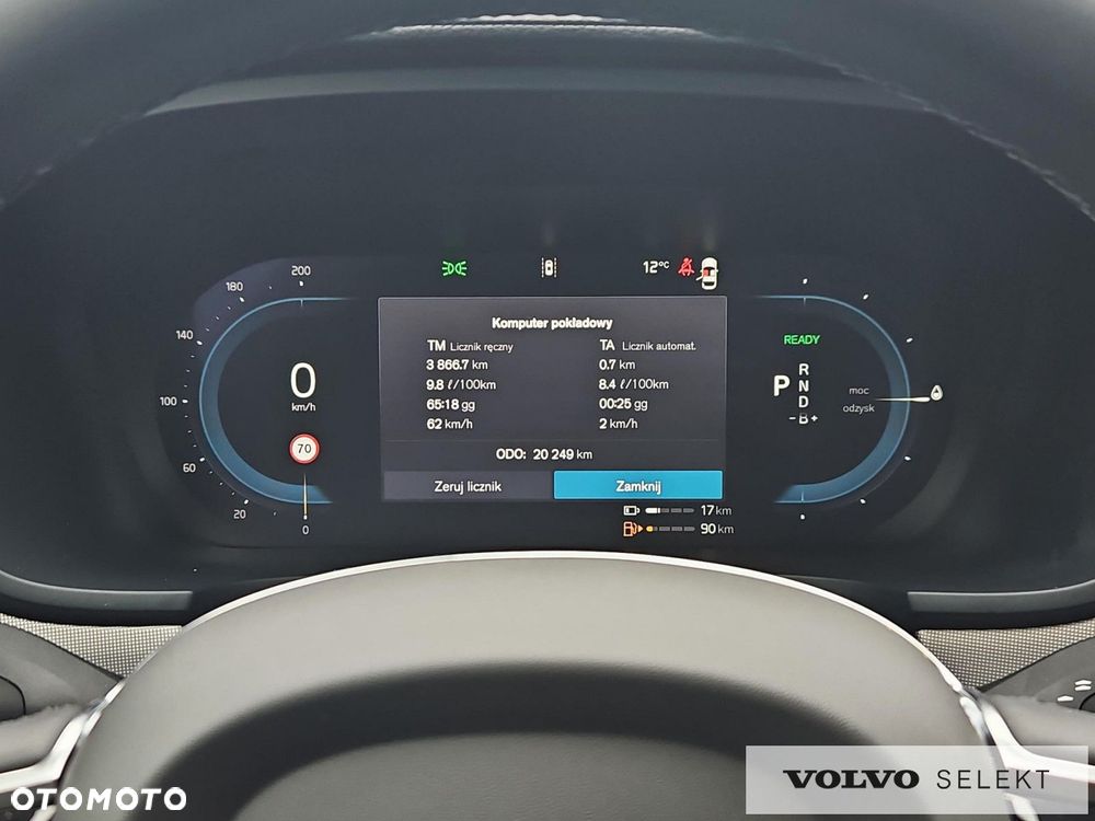 Volvo S90 T8 AWD Plug-In Hybrid Ultimate Dark - 15